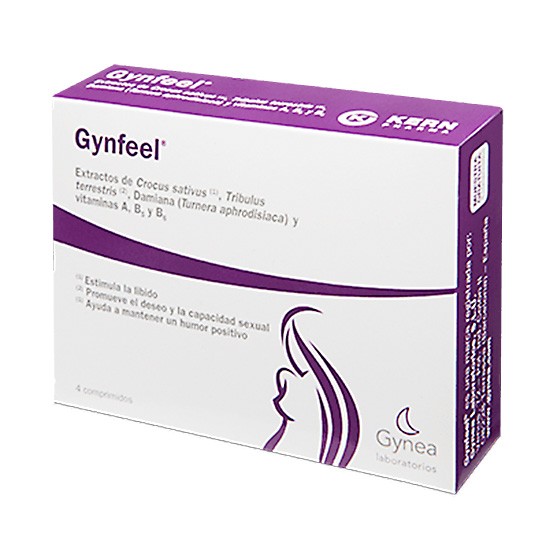 Gynea Gynfeel 30 comprimidos